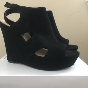 Steve Madden - Black - Size 9